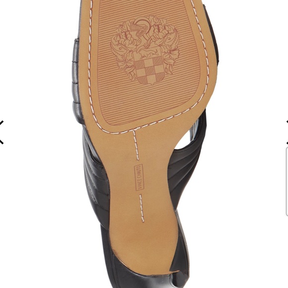 VINCE CAMUTO 👡 SARENDIE MULE 👠NWOB, 6.5 - Picture 8 of 13